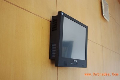 15寸壁掛式觸摸電腦一體機(jī) 工業(yè)4.0時(shí)代的核心交互終端